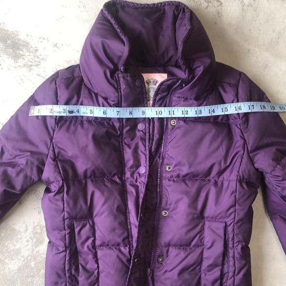Juicy Couture jacket 💜. Size XS - Picture 8 of 8